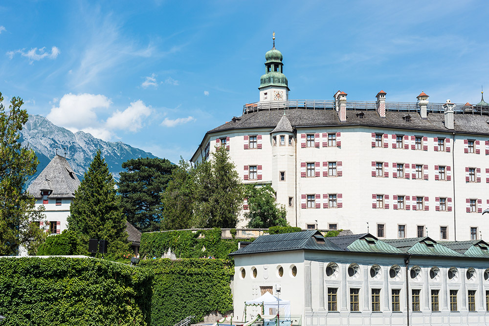 Schloss Ambras Castle