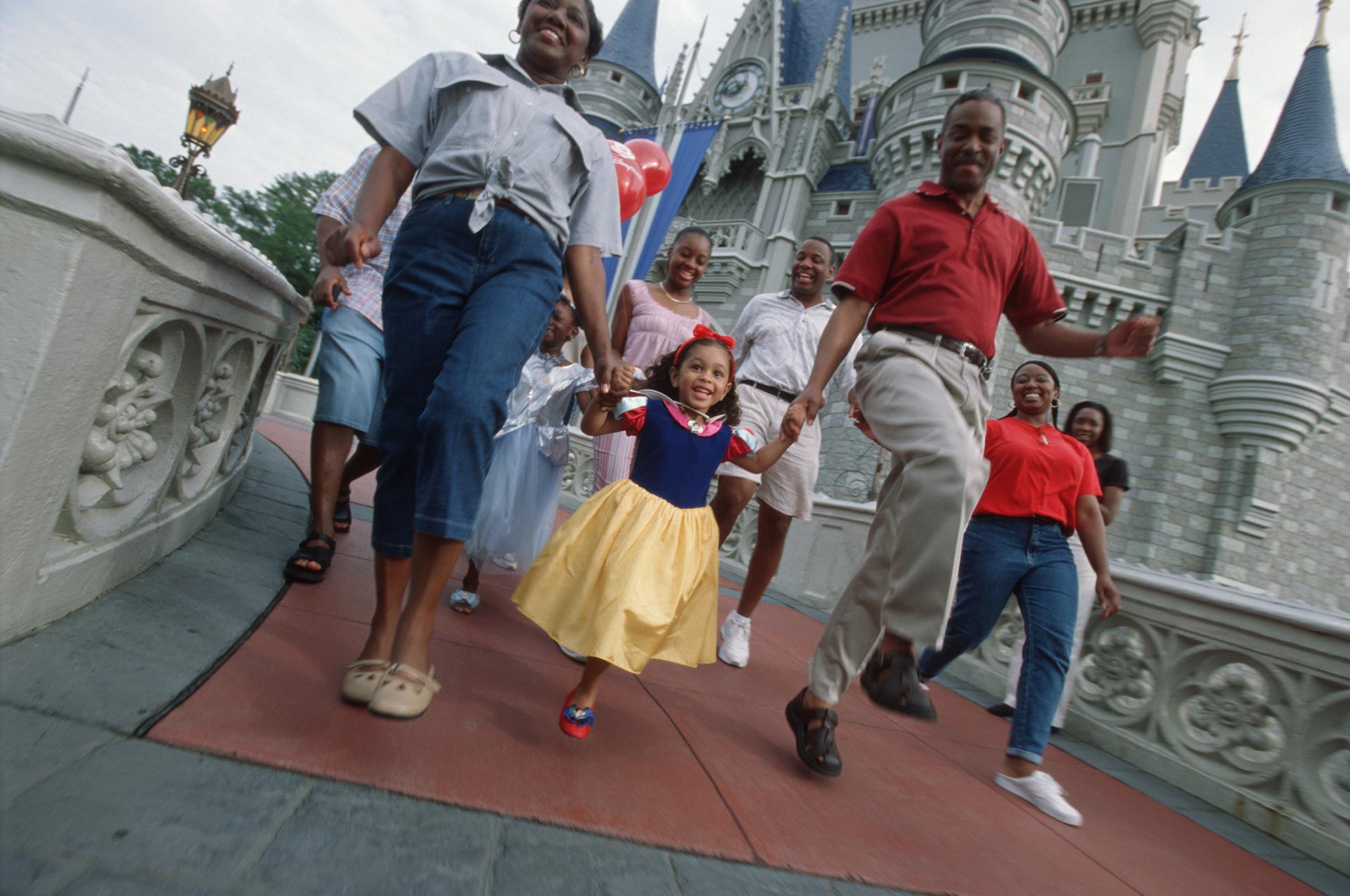 33 Things You Might Not Know About Walt Disney World