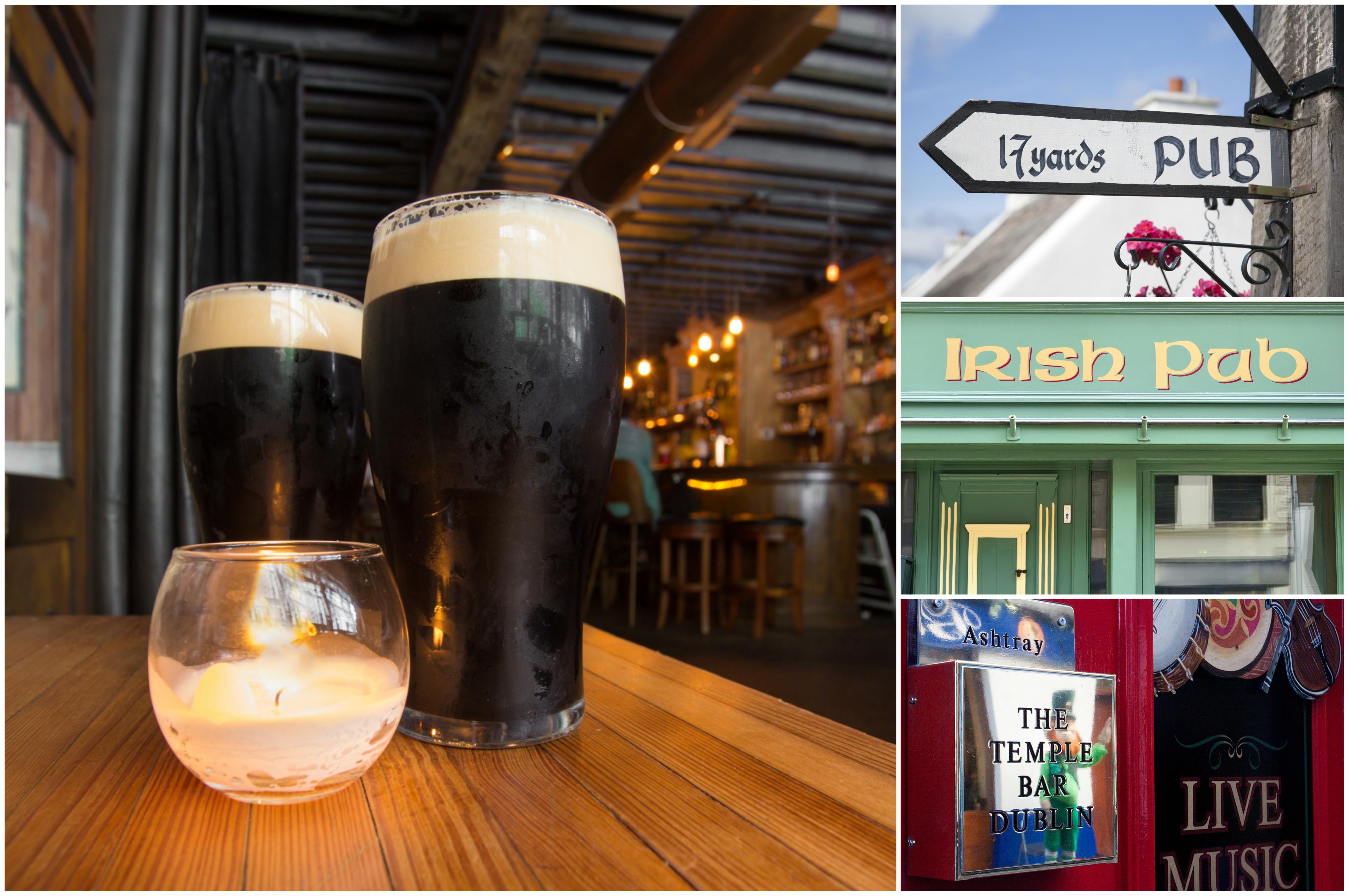 10 Tips for Drinking in Ireland’s Pubs Like a Pro