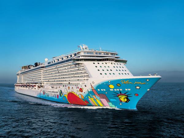 Solo at Sea with Norwegian Cruise Line